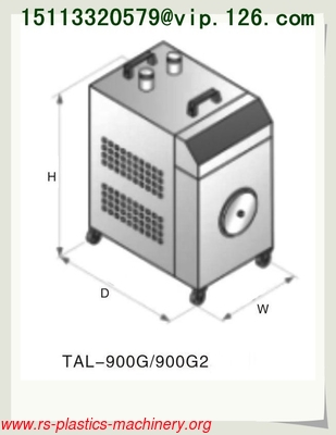 China White Color Separate Vacuum Hopper Loader with CE&SGS