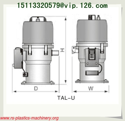 Standard Self-contained Hopper Loader OEM Producer