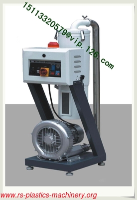 Separate-Vacuum Hopper Loader