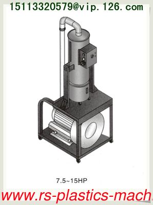 High Power plastics conveying Auto Loader 5hp vacuum pump manufacturer big conveying capacity good price to Spain