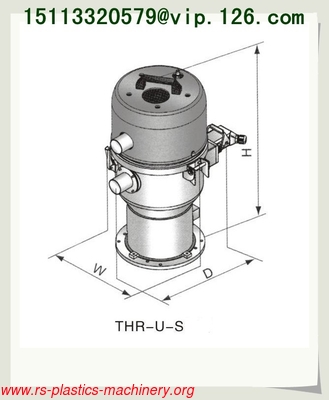 China Multi-station hopper Loader/vacuum Automatic loader  1 to 6 hopper receivers Best price