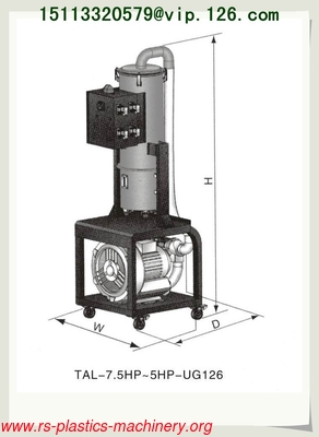 Made in China “1-to-6” Separate Type Hopper Loader OEM Manufacturer/Multi-hopper Loader