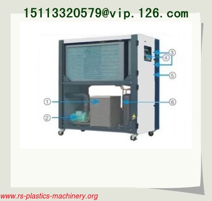 Air cooled water chiller for injection machine/ Air Cooled Chiller OEM Manufacturer good price to Mexico