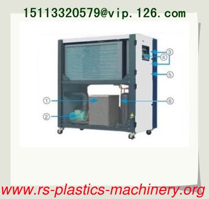 Quality Warranty small scroll air cooled water chillers small air cooled industrial water chillier factory fast delivery