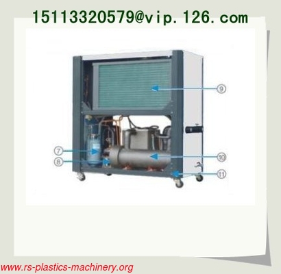 Air Cooled Industrial Chiller  CIF price/ water chiller with CE certification