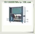 China Industrial Cold Water Refrigerant Air Cooling Water ChillerFor Pouch Machine