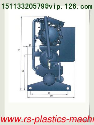 Industrial water chiller/ Screw Chiller/ water Cooled water Chiller big capacity for industry cooling