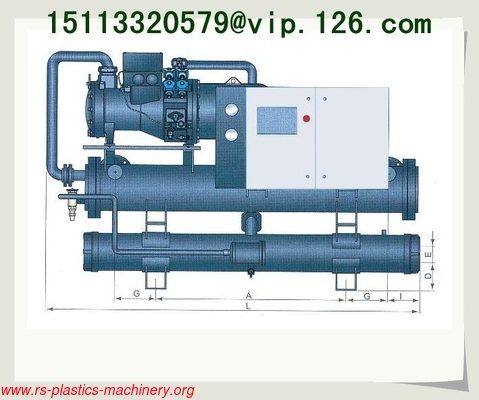 Microcomputer Display Control Water CooledWater Chiller with Low Price/Water Chiller Price