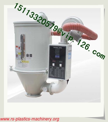 Environmental Friendly hopper dryerChina supplier Plastic powder & particle hopper dryer