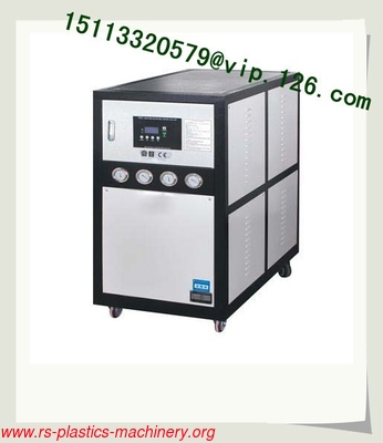 High efficiency industrial Low Temperature water chiller for plastic machine cooling