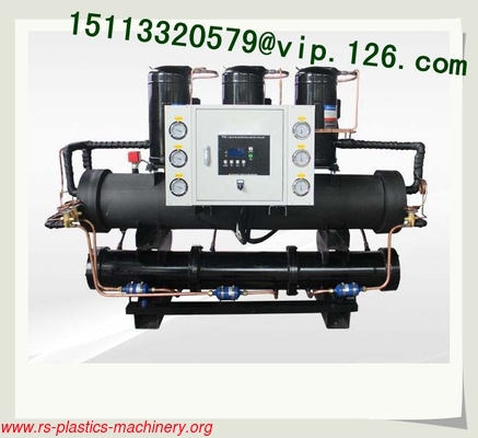 China Water-cooled Central Water Chillers OEM Supplier/ CE ISO Open Type Chiller Price