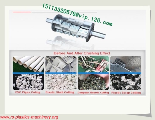 High Shear Plastic recycling crusher/Strong plastic crusher/Plastic grinder/Plastic granulator