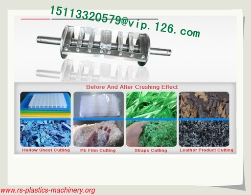 China V Type Crusher/ V Type Plastic Crusher Manufacturer/Plastic grinder/Plastic granulator