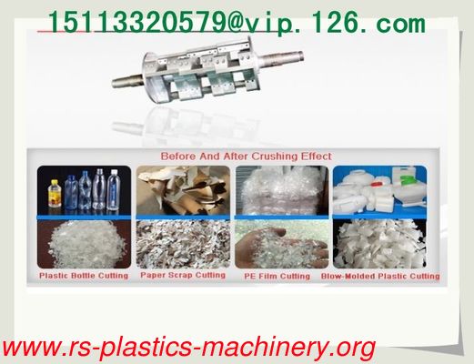 China powerful Plastic Crusher Machine/Plastic waste Grinder/granulator /Shredder producer good price high quality to overseas