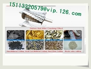 China Single Shaft Plastic Scrap Granulator/Shredder/Crusher Powerful Plastic shredders