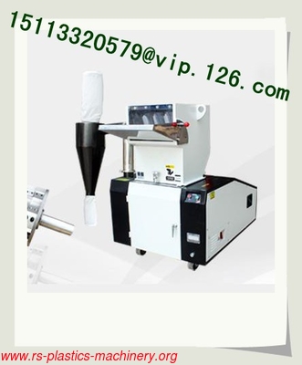 CE Certified Industrial Plastic Shredders for Sale /selling Hard Plastic Silence Crusher