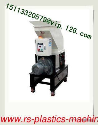 Low Speed Plastic Scrap Granulator/Shredder/Crusher/Plastic shredders supplier plastic recycling machine Agency Needed