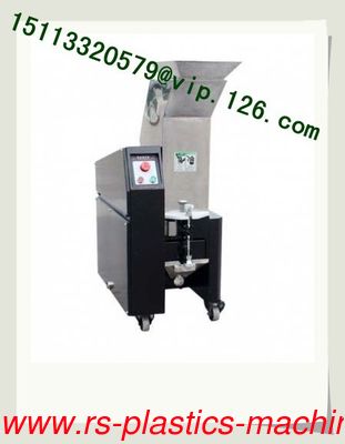 China medium Speed Granulators OEM Supplier/ Low Speed Crusher for plastic waste recycle use no noise no dust