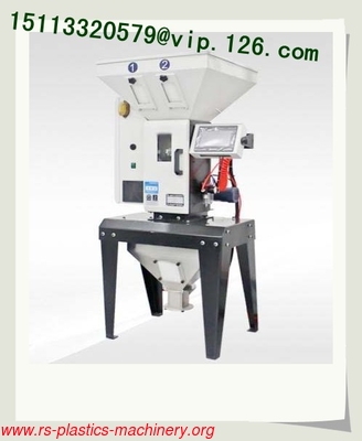 Plastic weighing dosing mixer / Weighing Mixer For Western Europe