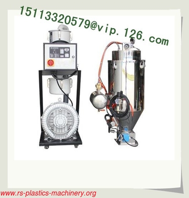 industrial vacuum automatic plastic powder hopper loader For Algeria/auto powder loader