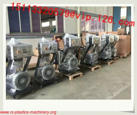 industrial vacuum automatic plastic powder hopper loader For Algeria/auto powder loader