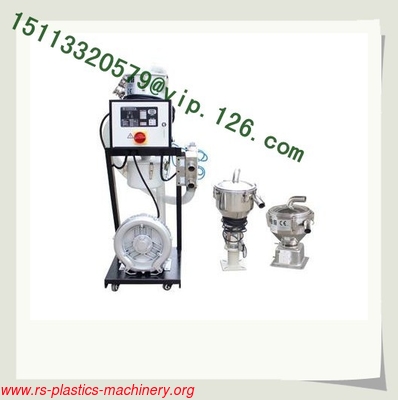 Auto industrial vacuum hopper loader for plastic material/hopper loader For America