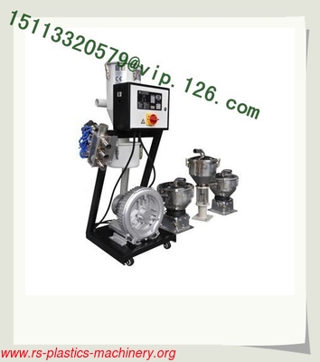 Auto Industrial plastic hopper loader/ Multi-hopper Vacuum Loader For Swiss