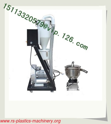 Auto Vacuum Hopper Loader for plastics/High Power Plastic Feeder For Netherlands