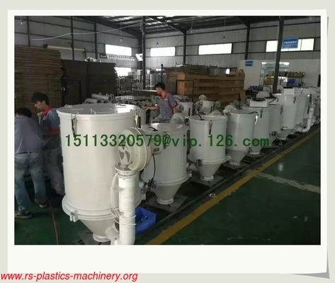 Environmental Friendly Hopper Dryer with hot air recycler manufacturer For Southeast Asia