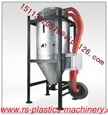 China Large capacity heat preservation Giant Hopper dryer with floor stand /energy saving Euro-hopper dryer producer good quality favourable to Britain