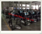 Plastic Rotary Color Mixer For Granules Or Powder For Eastern Asia