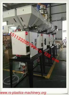 Plastic gravimetric mixer /gravimetric machine For Eastern Asia