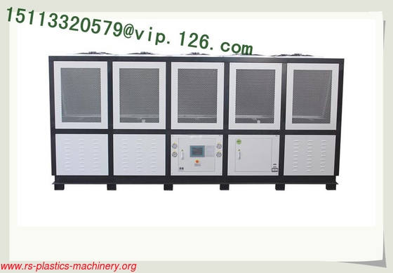 Air-cooled Central Air Chillers/Central Screw Chiller/Air cooled screw Chiller For Finland