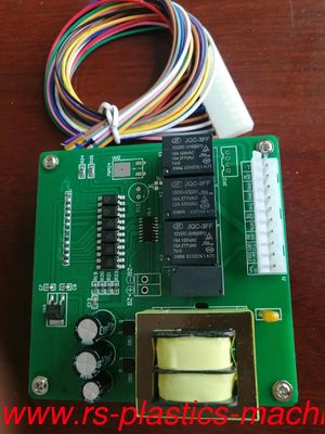 China vacuum/hopper loader 300G/400G/800G/900G Spare Parts supplier-PCB control plate card good quality Best price