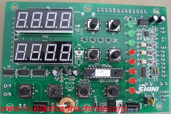 China spare parts supplier-high quality hopper dryer PCB Circuit control plate factory price for export