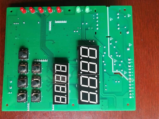 China dehumidifier dryer spare parts supplier-high quality PCB Circuit control plate factory price for export