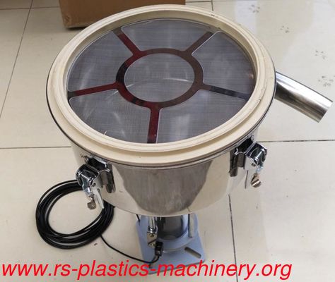 China  cheap dust filter  spare parts- stainless steel Mesh Filter dust seperator of vacuum loader/ hopper receiver 6L factory price