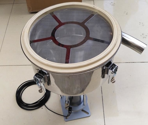 China  cheap spare parts- stainless steel Mesh Filter screen of vacuum loader/ hopper receiver 6L factory price