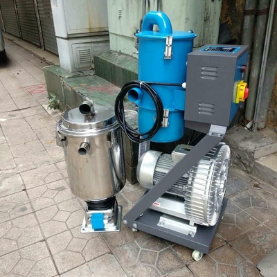 China vacuum loader accessory Supplier/ High pressure blower/motor 5hp good  quality factory price