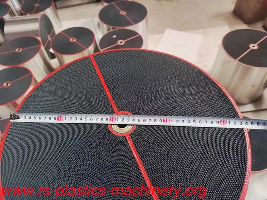 Supply High quality Black molecular sieve Honeycomb desiccant wheel rotor runner replacement any size availuable  good price to Vietnam
