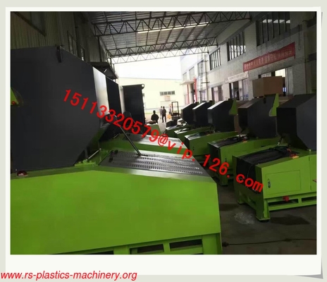 China Flat Cutter Saddle Type White Strong Plastic Crusher/Plastics Shredder OEM Producer