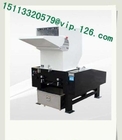 400-600kg/hr crushing capacity soundproof type plastic crusher/Plastic grinder/Plastic granulator