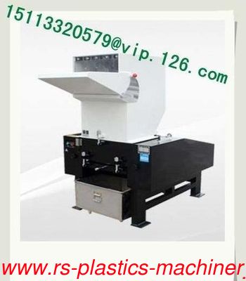 China powerful Green color waste Plastic Granulator/plastic Crusher /Plastic grinder/Strong plastic shredder good quality to Poland