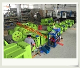 China Flat Cutter Saddle Type White Strong Plastic Crusher/Plastics Shredder OEM Producer