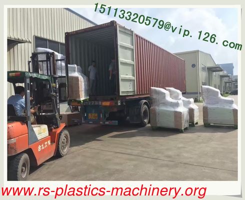 China powerful Plastic Crusher Machine/Plastic waste Grinder/granulator /Shredder producer good price high quality to overseas