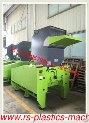 China powerful Plastic Crusher Machine/Plastic waste Grinder/granulator /Shredder producer good price high quality to overseas