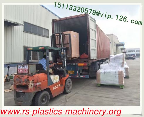 China High Speed Powerful Plastic waste Crusher/Plastic granulator/shredder/grinder OEM Supplier good quality to European