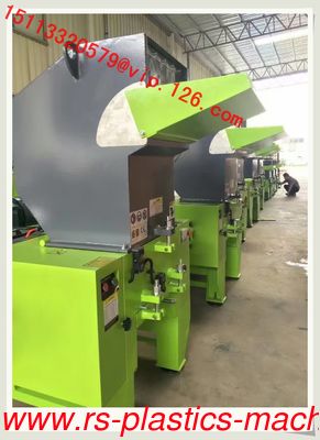 China High Speed Powerful Plastic waste Crusher/Plastic granulator/shredder/grinder OEM Supplier good quality to European