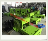 China Blade Cutter Type Strong Plastics Crusher for plastic recycling production line