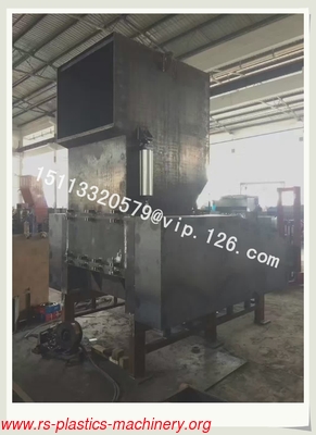 High quality Plastics waste Crusher/strong grinder/powerful granulator Supplier good price easy Cleaning